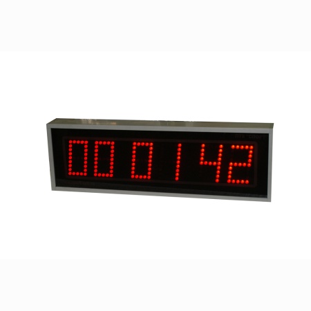 Купить Часы-секундомер настенные С2.25 знак 250 мм в Щучье 